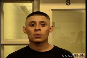 Dominic Anthony Gutierrez Mugshot